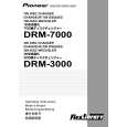 PIONEER DRM7000 Instrukcja Obsługi
