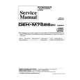 PIONEER DEHM7526ZH X1B/EW Instrukcja Serwisowa