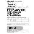 PIONEER PDP-4270XA Instrukcja Serwisowa