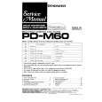 PIONEER PD-M60 Instrukcja Serwisowa