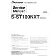 PIONEER S-ST100NXT/XTW/UC Instrukcja Serwisowa