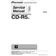 PIONEER CD-R5/E5 Instrukcja Serwisowa