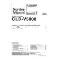 PIONEER CLD-V5000 Instrukcja Serwisowa
