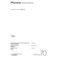 PIONEER HTP-LX70/TLFPWXTW Instrukcja Obsługi