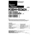 PIONEER KEH5300SDK Instrukcja Serwisowa