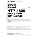 PIONEER HTP-4500DVR/KUCXCN Instrukcja Serwisowa
