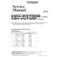 PIONEER KEHP3730R X1P/EW Instrukcja Serwisowa