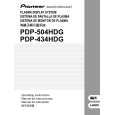 PIONEER PDP-R04G/TLDFR Instrukcja Obsługi