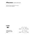 PIONEER PDP-428XG/DLFT Instrukcja Obsługi