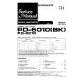 PIONEER PD6010 Instrukcja Serwisowa
