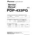 PIONEER PDP-433HDG-TLDPBR[1] Instrukcja Serwisowa