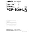PIONEER PDP-S30-LR Instrukcja Serwisowa