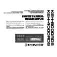 PIONEER KEH-4000RDS Instrukcja Obsługi