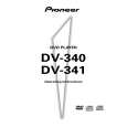 PIONEER DV-340/KCXQ Instrukcja Obsługi