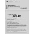 PIONEER CNDV-40R/UC Instrukcja Obsługi