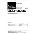 PIONEER CLD-3070 Instrukcja Serwisowa