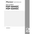 PIONEER PDP-R04C/TA Instrukcja Obsługi
