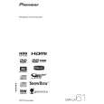 PIONEER DVR-LX61/WYXVRE5 Instrukcja Obsługi