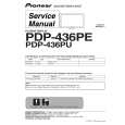 PIONEER PDP-436PC-WAXQ[2] Instrukcja Serwisowa