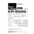 PIONEER KP-909G Instrukcja Serwisowa