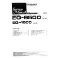 PIONEER EQ-4500 UC EW Instrukcja Serwisowa
