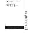 PIONEER DVR-645H-S/WYXK5 Instrukcja Obsługi
