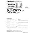 PIONEER X-EV51D/DBDXJ Instrukcja Serwisowa