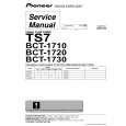 PIONEER BCT1730 Instrukcja Serwisowa