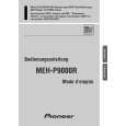 PIONEER MEH-P9000R Instrukcja Serwisowa