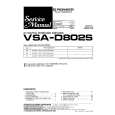 PIONEER VSA-D802S Instrukcja Serwisowa