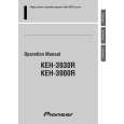 PIONEER KEH-3930REW Instrukcja Serwisowa