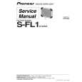 PIONEER SFL1 Instrukcja Serwisowa