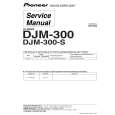 PIONEER DJM-300-S/SYLXCN4 Instrukcja Serwisowa