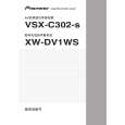 PIONEER VSX-C302-S/SAXU Instrukcja Obsługi