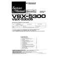 PIONEER VSX-5300 Instrukcja Serwisowa