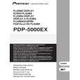 PIONEER PDP-5000EX Instrukcja Obsługi