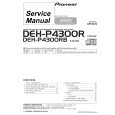 PIONEER DEHP4300R/RB Instrukcja Serwisowa