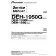 PIONEER DEH-1950G/XN/ES Instrukcja Serwisowa