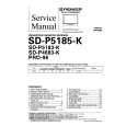 PIONEER SDP4683K Instrukcja Serwisowa