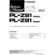 PIONEER PLZ81 ZEBM Instrukcja Serwisowa