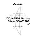 PIONEER BD-V3510/KUCXJ Instrukcja Obsługi