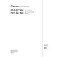 PIONEER PDP-507XG/DLFR Instrukcja Obsługi