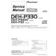 PIONEER DEHP3300 Instrukcja Serwisowa