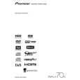 PIONEER DVR-LX70D Instrukcja Obsługi