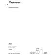 PIONEER BDP-51FD/KU/CA Instrukcja Obsługi