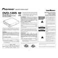 PIONEER DVD-120S Instrukcja Obsługi