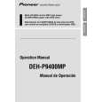 PIONEER DEH-P9400MP Instrukcja Obsługi