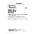 PIONEER PDC5 Instrukcja Serwisowa