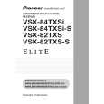 PIONEER VSX-82TXS/KUXJ/CA Instrukcja Obsługi