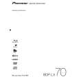 PIONEER BDP-LX70/TL Instrukcja Obsługi